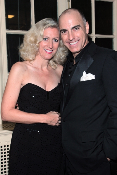 Photo Coverage: Cheyenne Jackson, Julia Murney and More Perform at BROADWAY UNPLUGGED! Image