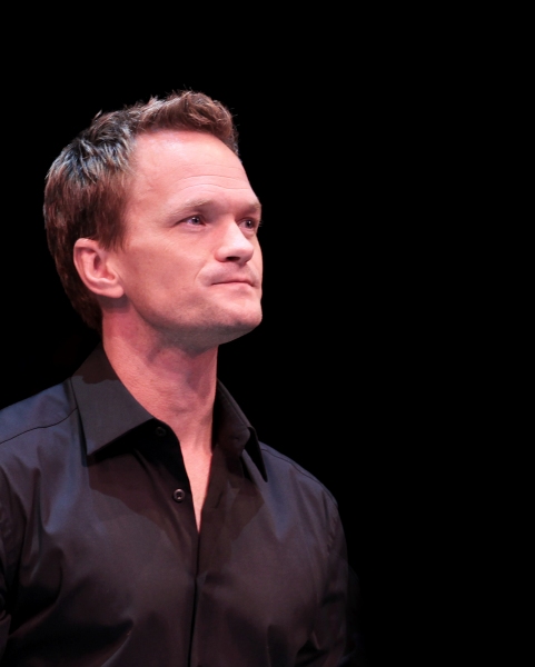Photo Coverage: Inside the ASSASSINS Reunion Benefit- Neil Patrick Harris, Michael Cerveris, Marc Kudisch & More!  Image