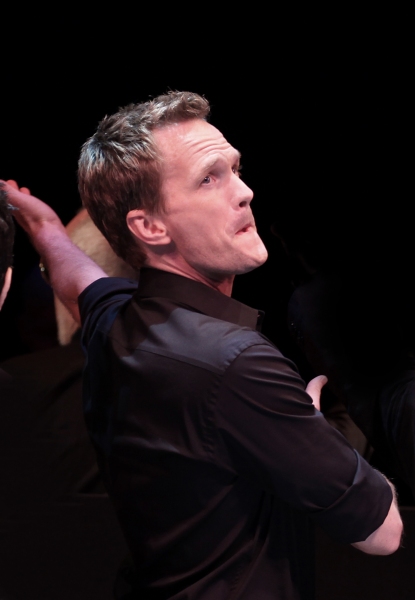 Photo Coverage: Inside the ASSASSINS Reunion Benefit- Neil Patrick Harris, Michael Cerveris, Marc Kudisch & More!  Image