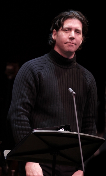 Photo Coverage: Inside the ASSASSINS Reunion Benefit- Neil Patrick Harris, Michael Cerveris, Marc Kudisch & More!  Image