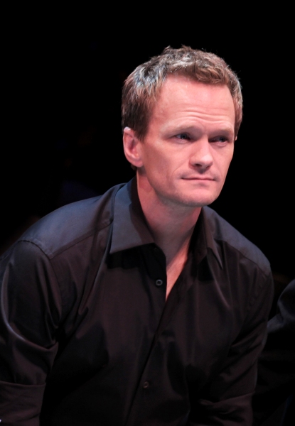 Photo Coverage: Inside the ASSASSINS Reunion Benefit- Neil Patrick Harris, Michael Cerveris, Marc Kudisch & More!  Image