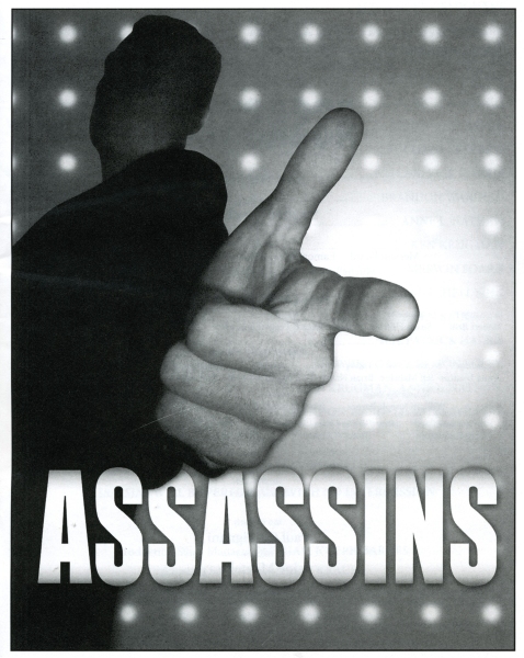 Photo Coverage: Inside the ASSASSINS Reunion Benefit- Neil Patrick Harris, Michael Cerveris, Marc Kudisch & More!  Image