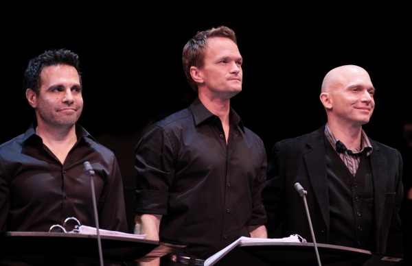 Photo Coverage: Inside the ASSASSINS Reunion Benefit- Neil Patrick Harris, Michael Cerveris, Marc Kudisch & More!  Image