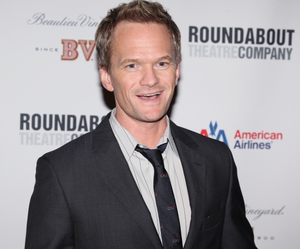 Photo Coverage: Inside the ASSASSINS Reunion Benefit- Neil Patrick Harris, Michael Cerveris, Marc Kudisch & More!  Image