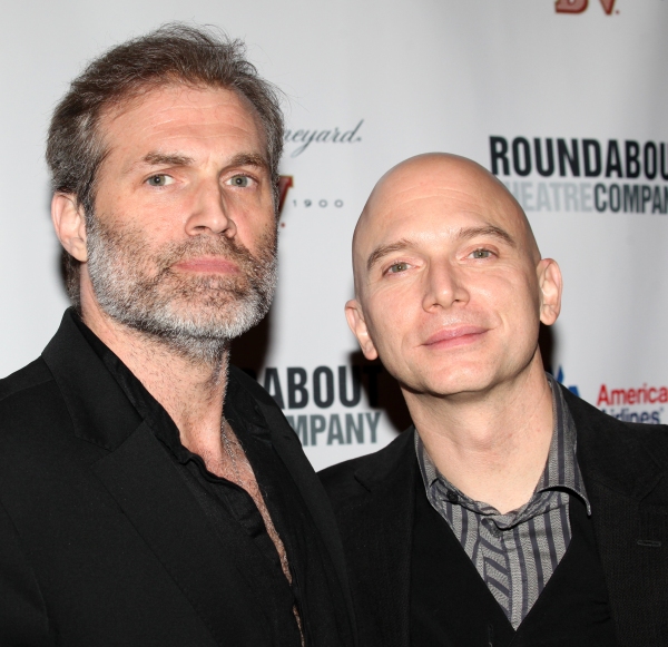 Photo Coverage: Inside the ASSASSINS Reunion Benefit- Neil Patrick Harris, Michael Cerveris, Marc Kudisch & More!  Image