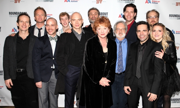 Photo Coverage: Inside the ASSASSINS Reunion Benefit- Neil Patrick Harris, Michael Cerveris, Marc Kudisch & More!  Image