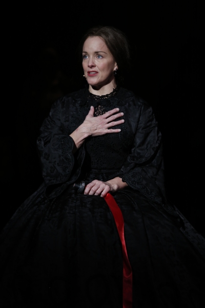 Photo Flash: First Look at Alice Ripley, and More in A CIVIL WAR CHRISTMAS Image