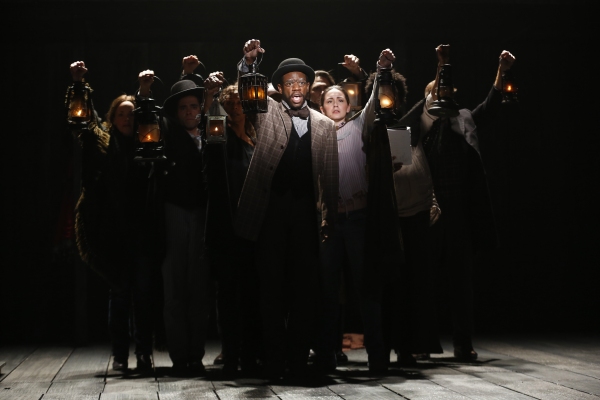 Photo Flash: First Look at Alice Ripley, and More in A CIVIL WAR CHRISTMAS Image
