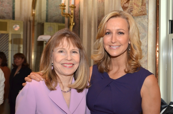 Photo Flash: Audra McDonald, Bette Midler and More at CityMeals on Wheels' 26th Annual Power Lunch for Women 