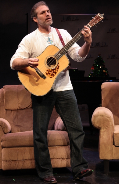 Photo Coverage: Marc Kudisch and More in HAPPY MERRY HANU-MAS! Image