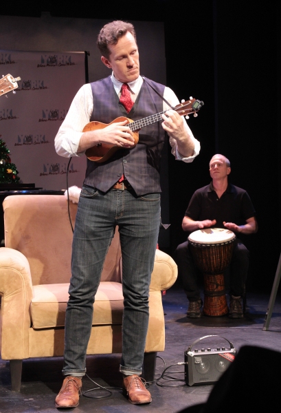 Photo Coverage: Marc Kudisch and More in HAPPY MERRY HANU-MAS! Image