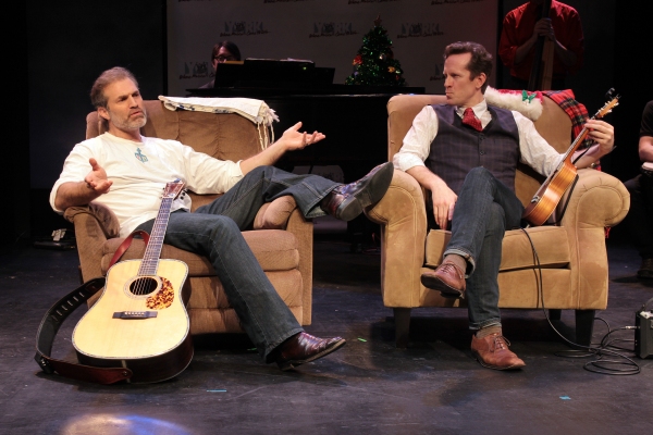 Photo Coverage: Marc Kudisch and More in HAPPY MERRY HANU-MAS! Image