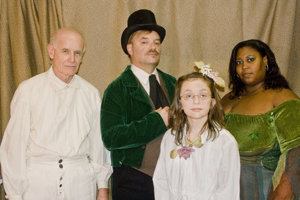 Photo Flash: First Look at The Minstrel Players' A CHRISTMAS CAROL Image