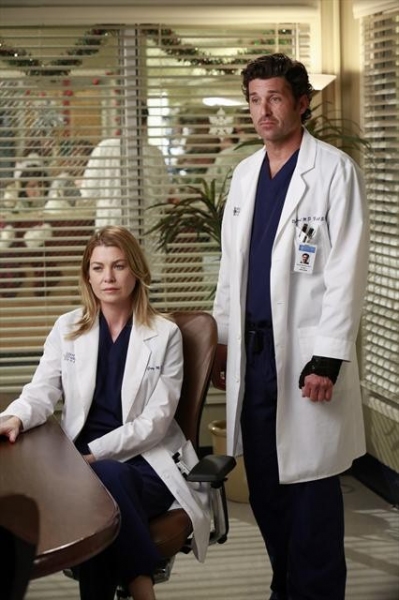 Photo Flash: First Look - GREY'S ANATOMY's 'Run Baby Run,' Airing 12/13 Image