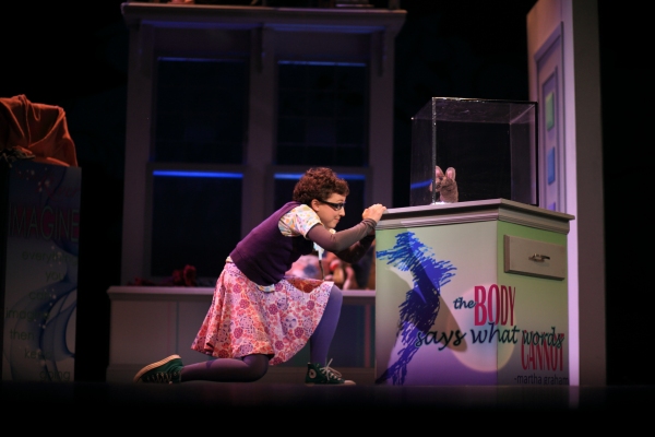 Photo Flash: First Look at Chase Brock's Adaptation of THE NUTCRACKER at Flat Rock Playhouse! 