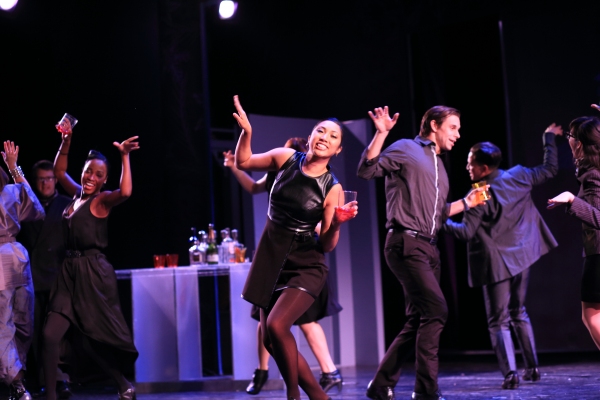 Photo Flash: First Look at Chase Brock's Adaptation of THE NUTCRACKER at Flat Rock Playhouse! Image