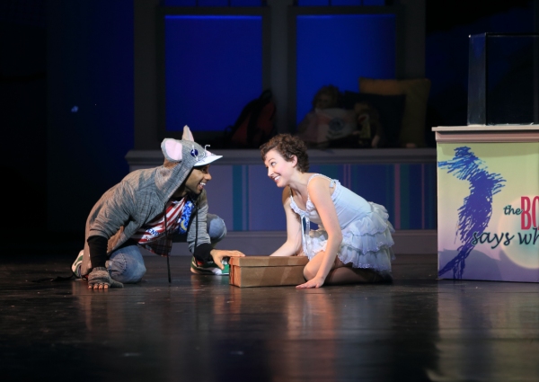 Photo Flash: First Look at Chase Brock's Adaptation of THE NUTCRACKER at Flat Rock Playhouse! 