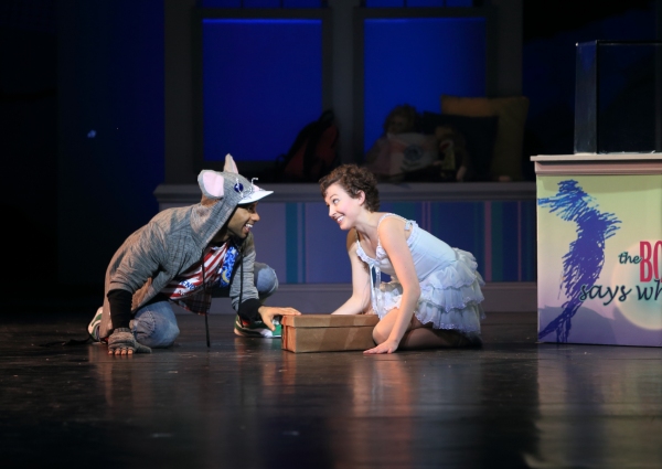 Photo Flash: First Look at Chase Brock's Adaptation of THE NUTCRACKER at Flat Rock Playhouse! Image