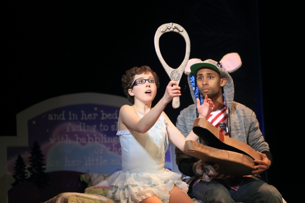 Photo Flash: First Look at Chase Brock's Adaptation of THE NUTCRACKER at Flat Rock Playhouse! 
