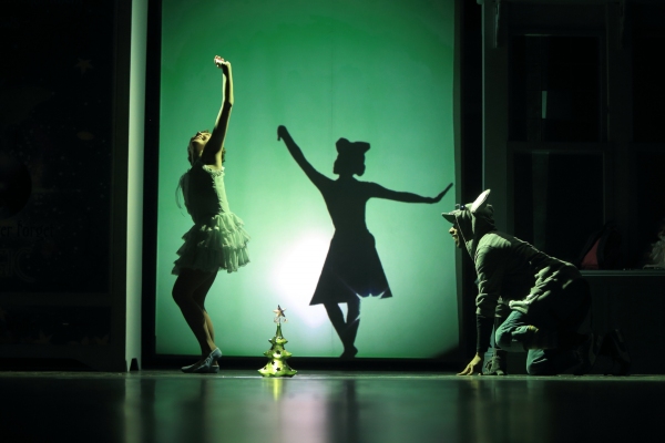Photo Flash: First Look at Chase Brock's Adaptation of THE NUTCRACKER at Flat Rock Playhouse! Image