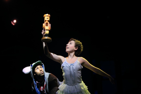 Photo Flash: First Look at Chase Brock's Adaptation of THE NUTCRACKER at Flat Rock Playhouse! 