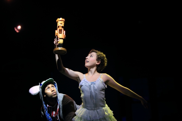 Photo Flash: First Look at Chase Brock's Adaptation of THE NUTCRACKER at Flat Rock Playhouse! Image