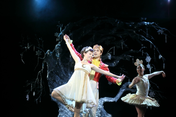 Photo Flash: First Look at Chase Brock's Adaptation of THE NUTCRACKER at Flat Rock Playhouse! Image