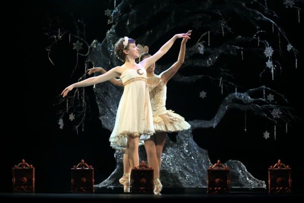 Photo Flash: First Look at Chase Brock's Adaptation of THE NUTCRACKER at Flat Rock Playhouse! Image