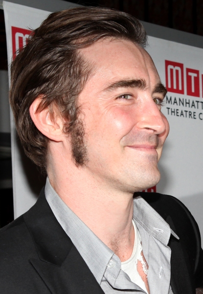 Photo Coverage: Bebe Neuwirth, Lee Pace, F. Murray Abraham and Cast of GOLDEN AGE Celebrate Opening Night!  Image