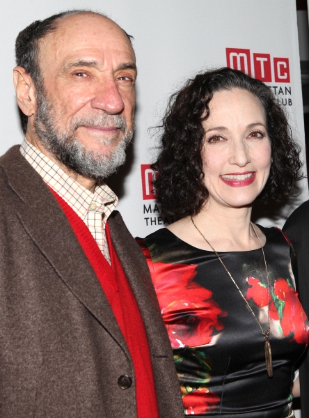 Photo Coverage: Bebe Neuwirth, Lee Pace, F. Murray Abraham and Cast of GOLDEN AGE Celebrate Opening Night! Photo Coverage: Bebe Neuwirth, Lee Pace, F. Murray Abraham and Cast of GOLDEN AGE Celebrate Opening Night! Image