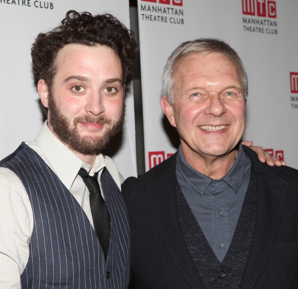 Photo Coverage: Bebe Neuwirth, Lee Pace, F. Murray Abraham and Cast of GOLDEN AGE Celebrate Opening Night! Photo Coverage: Bebe Neuwirth, Lee Pace, F. Murray Abraham and Cast of GOLDEN AGE Celebrate Opening Night! Image