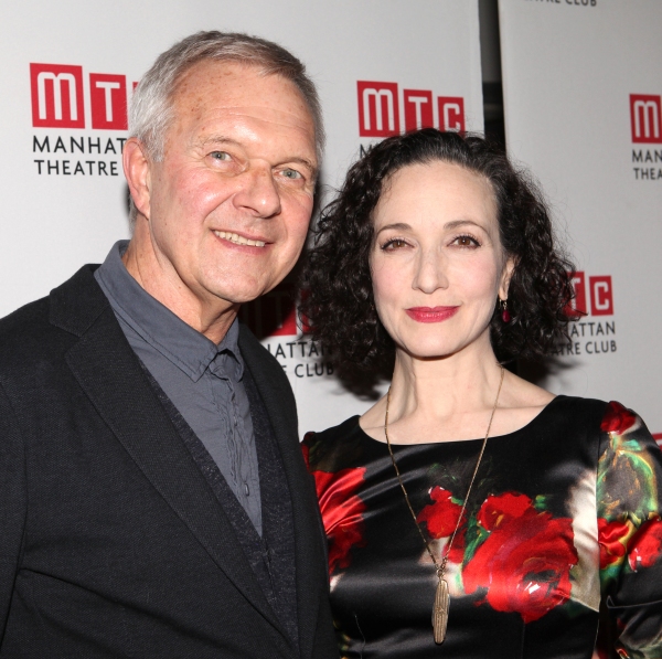 Photo Coverage: Bebe Neuwirth, Lee Pace, F. Murray Abraham and Cast of GOLDEN AGE Celebrate Opening Night!  Image