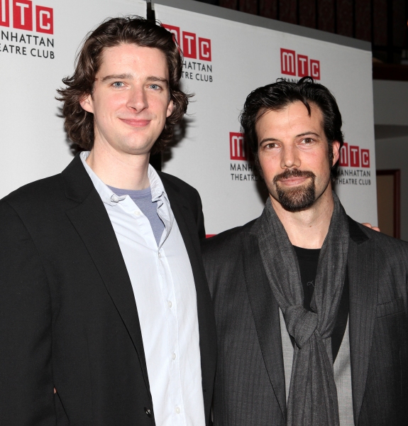 Photo Coverage: Bebe Neuwirth, Lee Pace, F. Murray Abraham and Cast of GOLDEN AGE Celebrate Opening Night!  Image