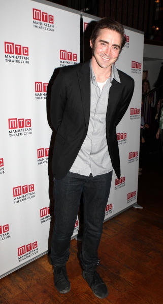 Photo Coverage: Bebe Neuwirth, Lee Pace, F. Murray Abraham and Cast of GOLDEN AGE Celebrate Opening Night!  Image