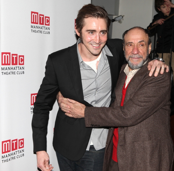 Photo Coverage: Bebe Neuwirth, Lee Pace, F. Murray Abraham and Cast of GOLDEN AGE Celebrate Opening Night!  Image