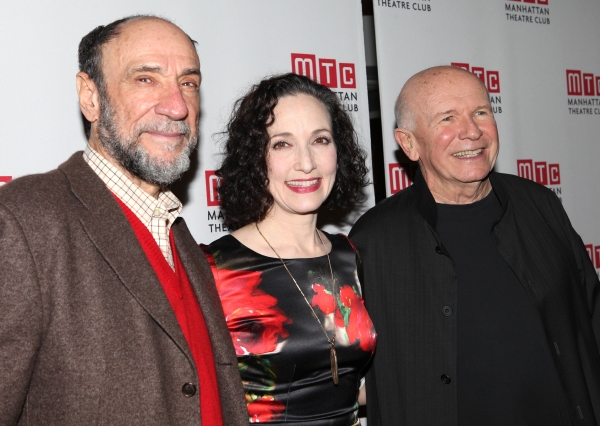 Photo Coverage: Bebe Neuwirth, Lee Pace, F. Murray Abraham and Cast of GOLDEN AGE Celebrate Opening Night! Photo Coverage: Bebe Neuwirth, Lee Pace, F. Murray Abraham and Cast of GOLDEN AGE Celebrate Opening Night! Image