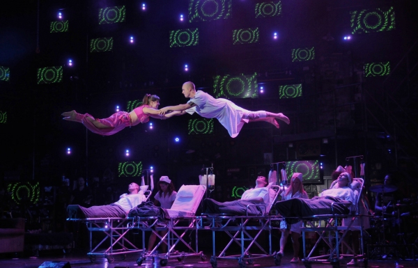 Photo Coverage: AMERICAN IDIOT Opens At Hammersmith on UK Tour! Image