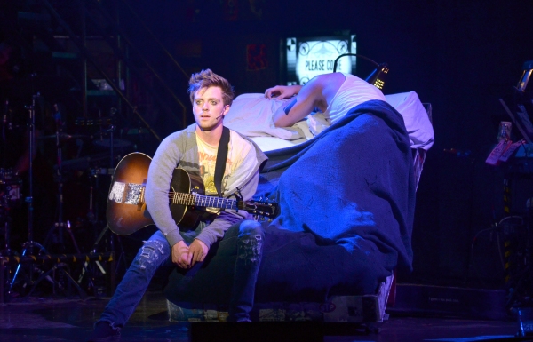 Photo Coverage: AMERICAN IDIOT Opens At Hammersmith on UK Tour! Image