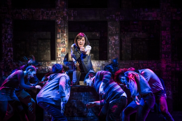 Photo Flash: First Look at Jason Hite, Taylor Trensch, and More in BARE- Production Shots!  Image