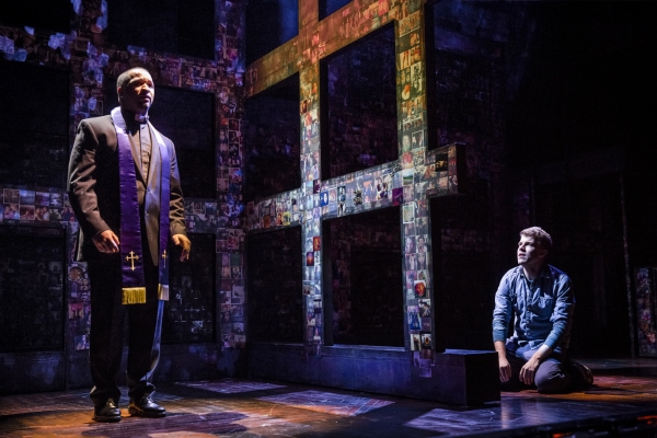 Photo Flash: First Look at Jason Hite, Taylor Trensch, and More in BARE- Production Shots!  Image