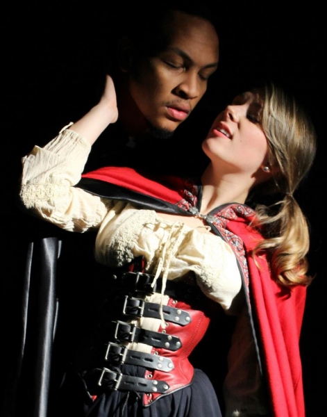 Photo Flash: William Peace University Presents INTO THE WOODS, 2/13-2/23 Image