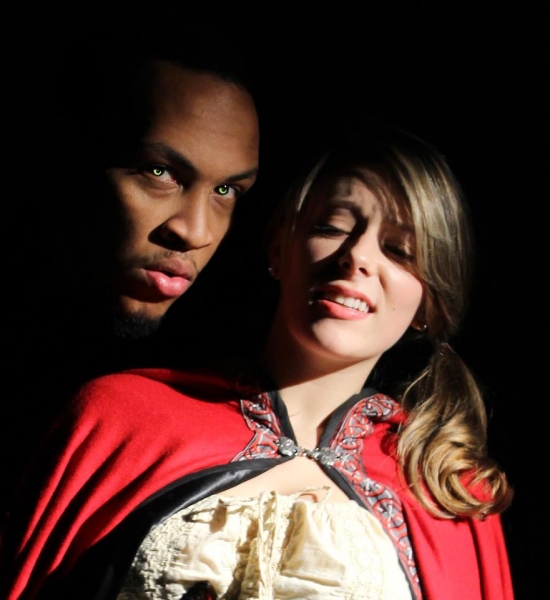 Photo Flash: William Peace University Presents INTO THE WOODS, 2/13-2/23 