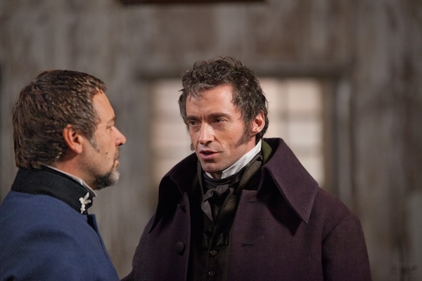 Photo Flash: Complete First Look at LES MISÉRABLES on the Silver Screen - New Production Photos & More! Image