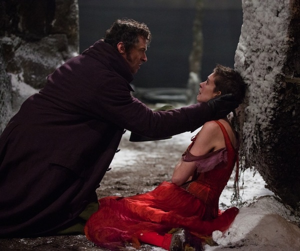 Photo Flash: Complete First Look at LES MISÉRABLES on the Silver Screen - New Production Photos & More! Image