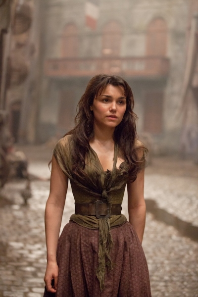 Photo Flash: Complete First Look at LES MISÉRABLES on the Silver Screen - New Production Photos & More! Image