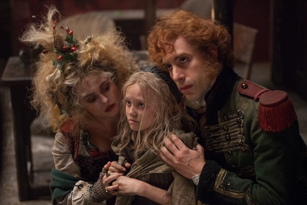 Photo Flash: Complete First Look at LES MISÉRABLES on the Silver Screen - New Production Photos & More! Image