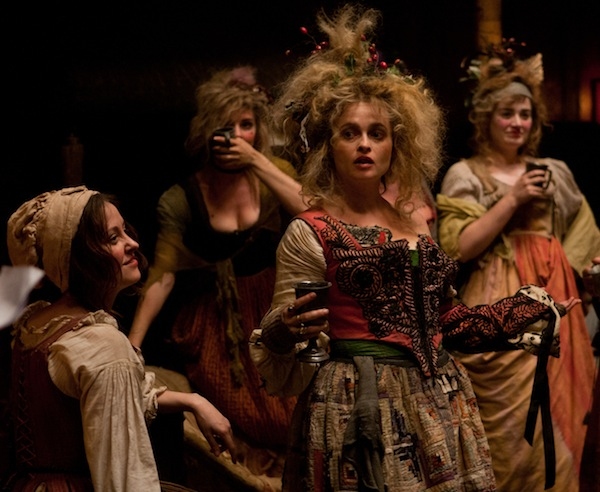Photo Flash: Complete First Look at LES MISÉRABLES on the Silver Screen - New Production Photos & More! Image
