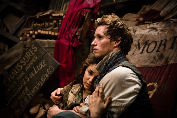 Photo Flash: Complete First Look at LES MISÉRABLES on the Silver Screen - New Production Photos & More! 
