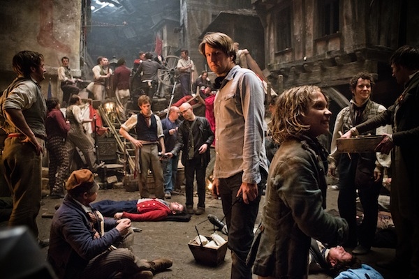 Photo Flash: Complete First Look at LES MISÉRABLES on the Silver Screen - New Production Photos & More! Image