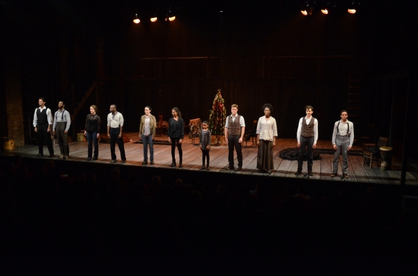 Photo Flash: Inside Opening Night of A CIVIL WAR CHRISTMAS Image